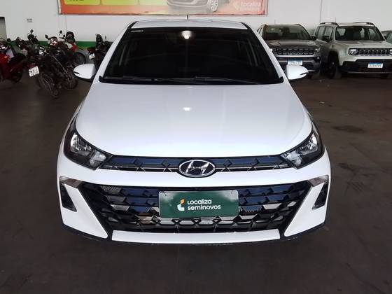 HYUNDAI HB20S 1.0 TGDI FLEX COMFORT PLUS AUTOMÁTICO HYUNDAI HB20S 1.0 TGDI FLEX COMFORT PLUS AUTOMÁTICO